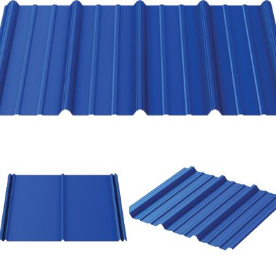 Exposed Fastener Roof and Wall Panel Systems