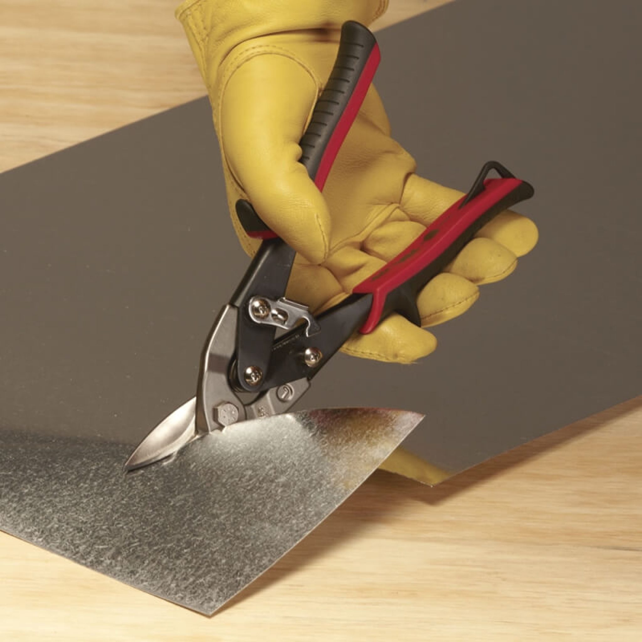 Jet Metals Aviation Snips