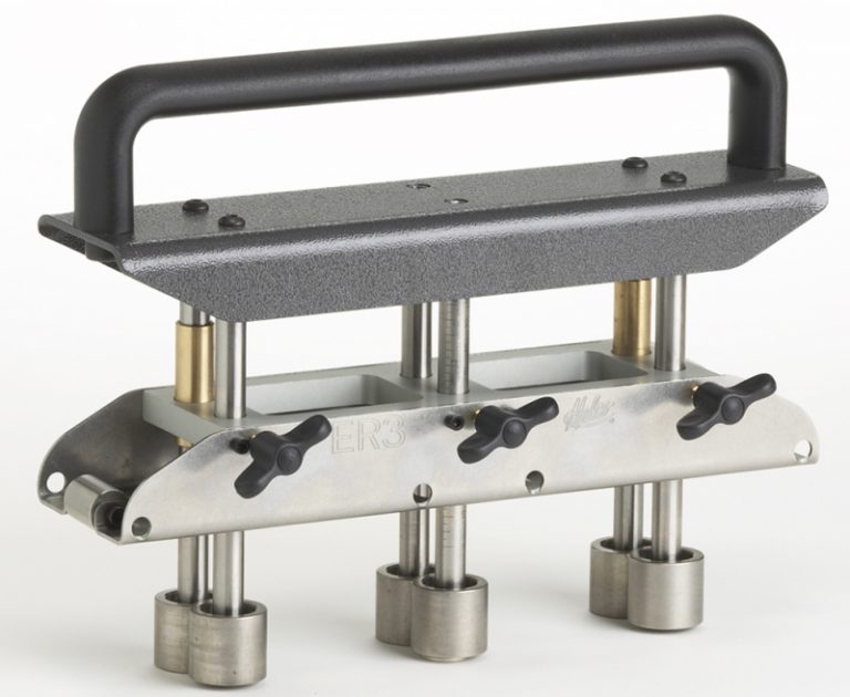 Jet Metals 3Station Edge Roller